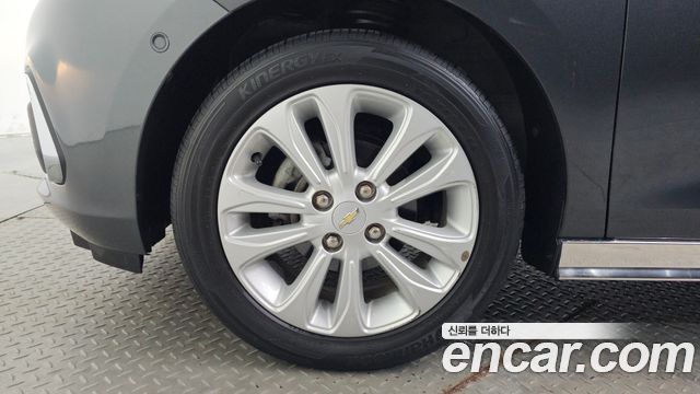 Chevrolet (Daewoo) Spark из Кореи Encar