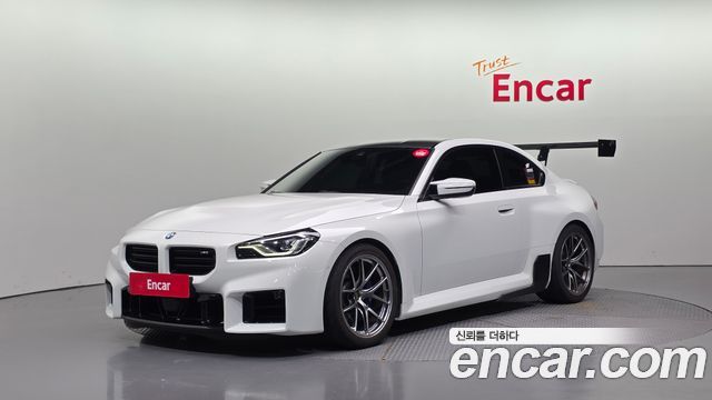 BMW M2 M2 Coupe — пробег 17 211 км — фото 1 из 5