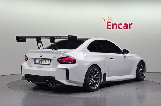 BMW M2 M2 Coupe — пробег 17 211 км — фото 2 из 5