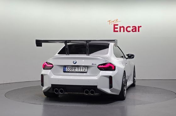 BMW M2 M2 Coupe — пробег 17 211 км — фото 4 из 5