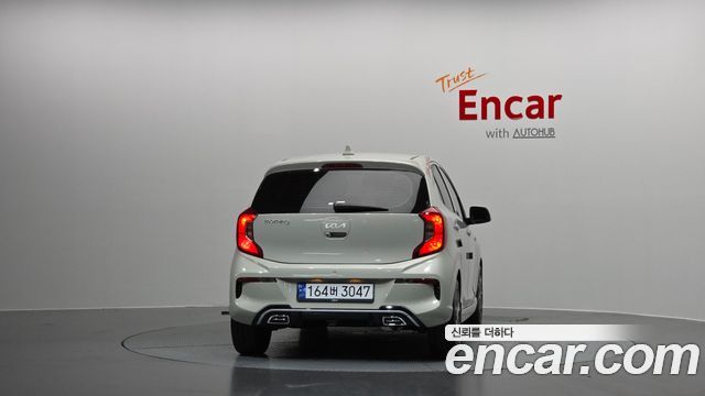 Kia morning Signature — пробег 24 984 км — фото 4 из 5