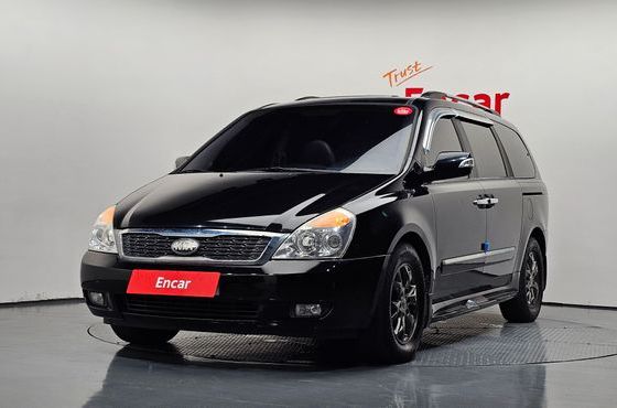 Kia Carnival Grand Carnival GLX Premium — пробег 168 275 км — фото 1 из 5