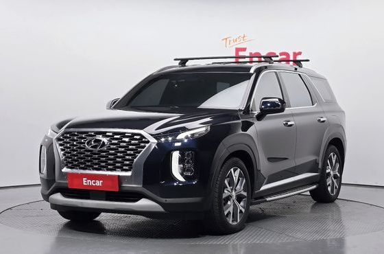 Hyundai Palisade Diesel 2.2 4WD Prestige — пробег 94 353 км — фото 1 из 5