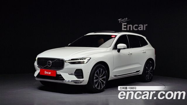 Volvo XC60 из Кореи Encar