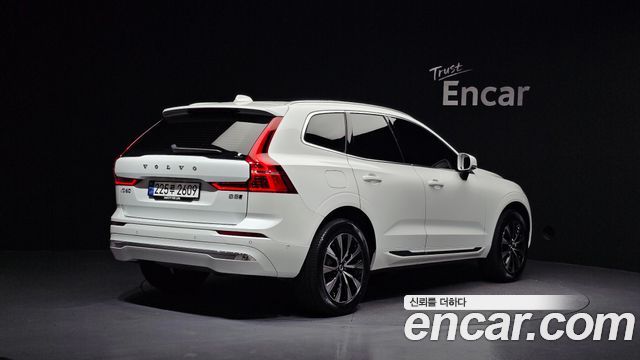 Volvo XC60 из Кореи Encar