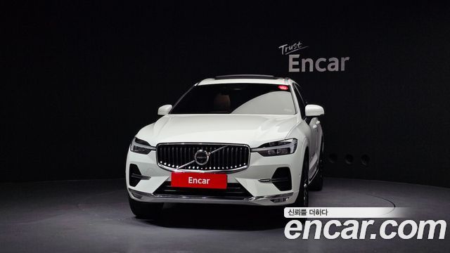 Volvo XC60 из Кореи Encar