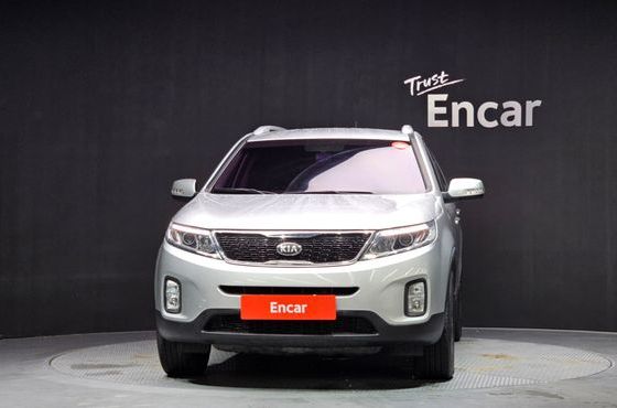 Kia Sorento Diesel 2.0 2WD TLX Special — пробег 195 581 км — фото 3 из 5