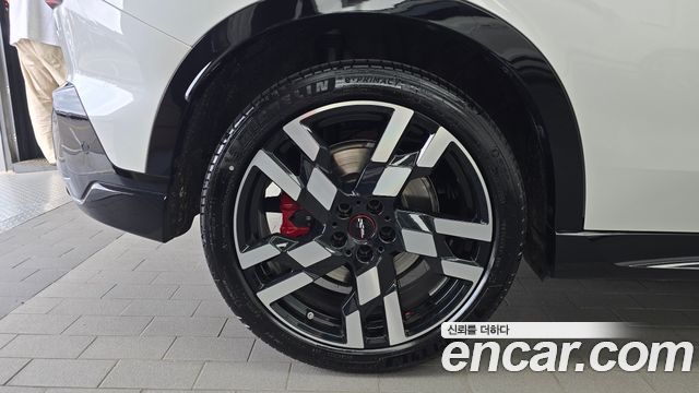 Mini Countryman из Кореи Encar