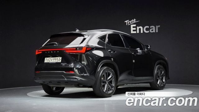 Lexus NX Premium — пробег 118 343 км — фото 2 из 5