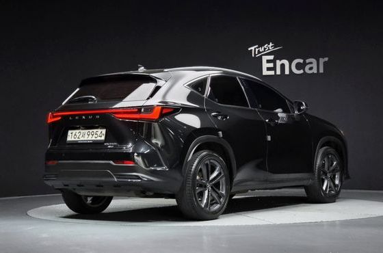Lexus NX Premium — пробег 118 343 км — фото 2 из 5