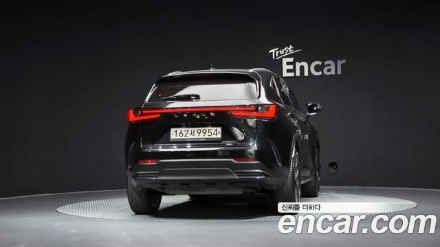 Lexus NX Premium — пробег 118 343 км — фото 4 из 5