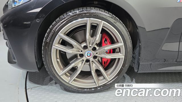 BMW 4-Series M440i xDrive Convertible — пробег 7 352 км — фото 5 из 5