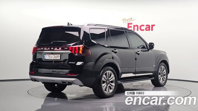 Kia Mohave из Кореи Encar