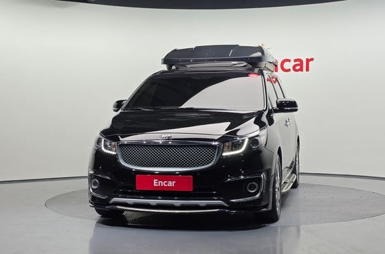 Kia Carnival 9-seater Prestige — пробег 80 244 км — фото 3 из 5