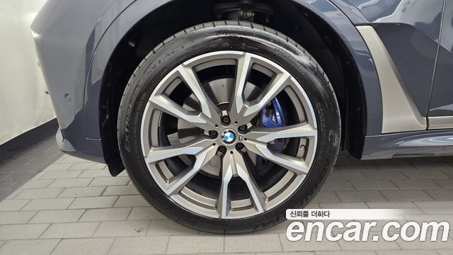BMW X7 из Кореи Encar