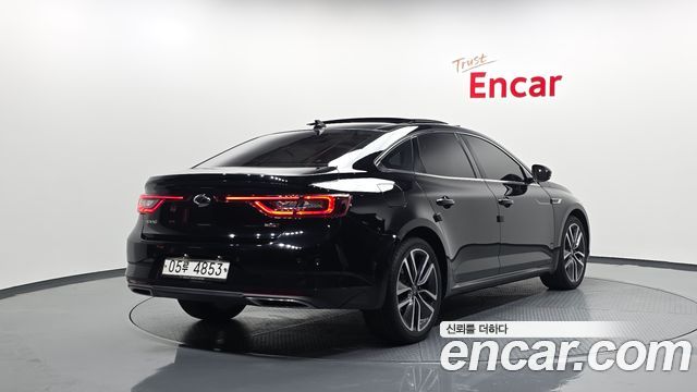 Renault (Samsung) SM6 из Кореи Encar
