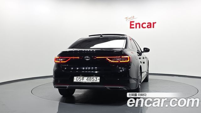 Renault (Samsung) SM6 из Кореи Encar