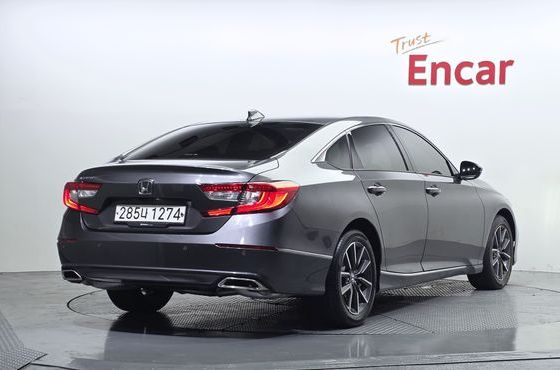 Honda Accord 1.5 Turbo — пробег 6 394 км — фото 2 из 5