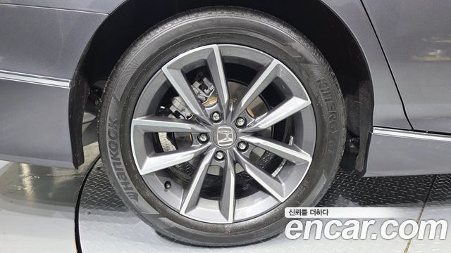 Honda Accord из Кореи Encar