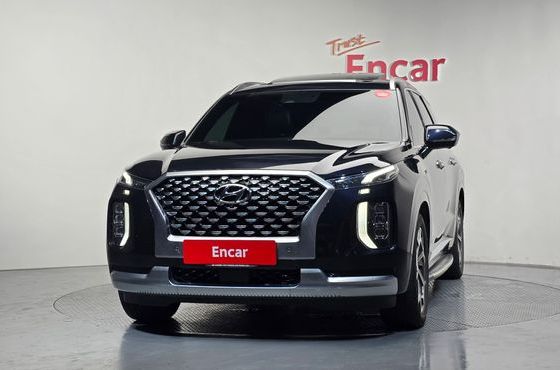 Hyundai Palisade Diesel 2.2 4WD Calligraphy — пробег 148 921 км — фото 3 из 5