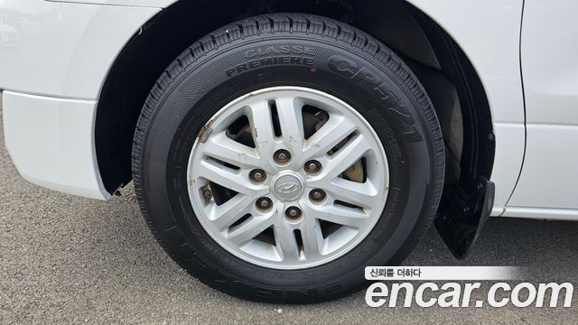 Hyundai Starex из Кореи Encar