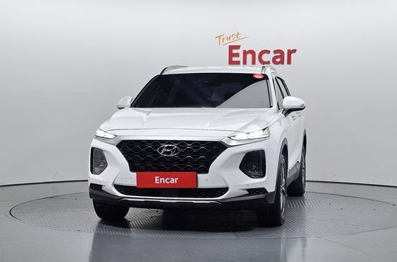 Hyundai Santafe Diesel 2.0 2WD Exclusive — пробег 152 044 км — фото 3 из 5