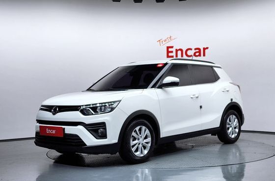 Ssangyong TIBOLI Gasoline 1.5 2WD V3 — пробег 42 254 км — фото 1 из 5