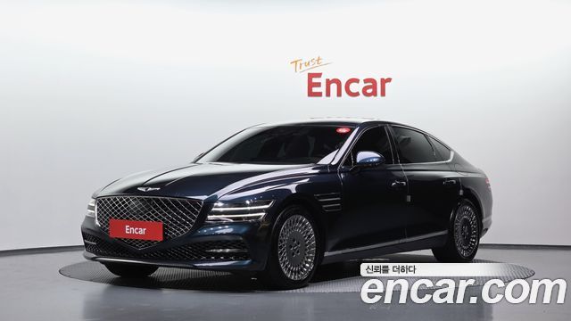 Genesis G80 Diesel 2.2 2WD — пробег 94 244 км — фото 1 из 5
