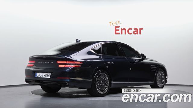 Genesis G80 Diesel 2.2 2WD — пробег 94 244 км — фото 2 из 5