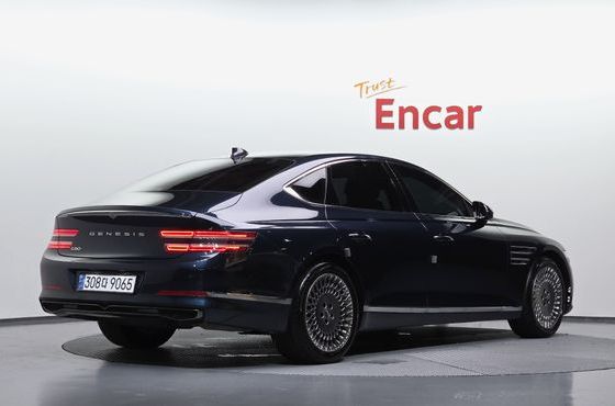 Genesis G80 Diesel 2.2 2WD — пробег 94 244 км — фото 2 из 5