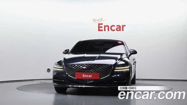 Genesis G80 Diesel 2.2 2WD — пробег 94 244 км — фото 3 из 5