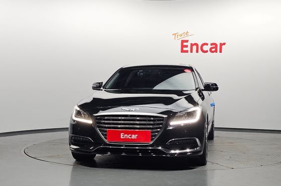 Genesis G80 3.3 GDI AWD Premium Luxury — пробег 145 265 км — фото 3 из 5