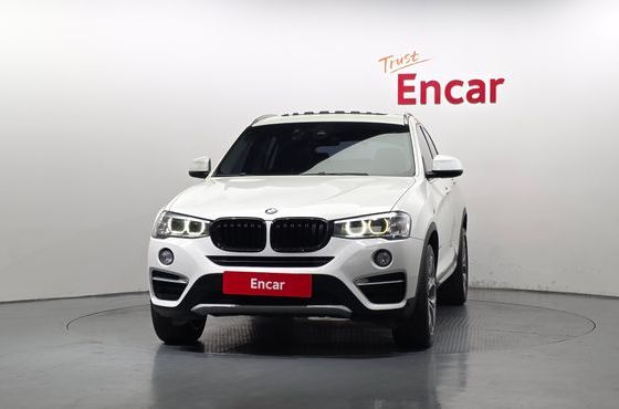 BMW X4 xDrive20d — пробег 152 211 км — фото 3 из 5