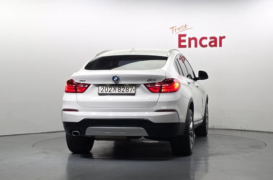BMW X4 xDrive20d — пробег 152 211 км — фото 4 из 5