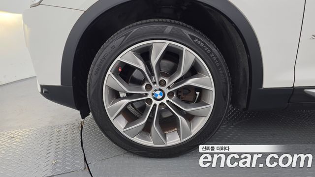 BMW X4 из Кореи Encar
