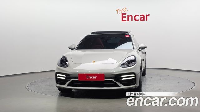 Porsche Panamera 2.9 AWD Platinum Edition — пробег 30 059 км — фото 3 из 5
