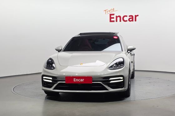 Porsche Panamera 2.9 AWD Platinum Edition — пробег 30 059 км — фото 3 из 5