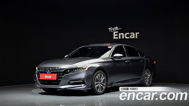 Honda Accord из Кореи Encar