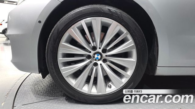 BMW Gran Turismo GT 30d xDrive — пробег 147 504 км — фото 5 из 5