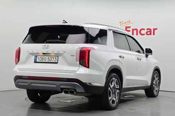 Hyundai Palisade Gasoline 3.8 4WD Prestige — пробег 54 380 км — фото 2 из 5