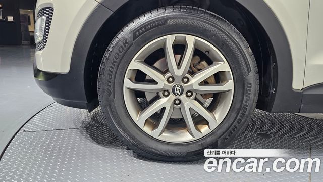 Hyundai Santafe Diesel(e-VGT) 2.2 2WD Premium — пробег 184 653 км — фото 5 из 5