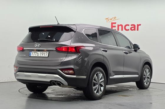 Hyundai Santafe Diesel 2.0 2WD Premium — пробег 115 815 км — фото 2 из 5