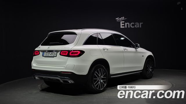 Mercedes-Benz GLC-Class из Кореи Encar
