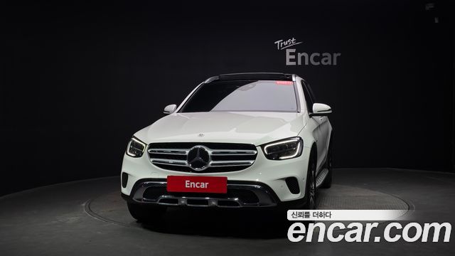 Mercedes-Benz GLC-Class из Кореи Encar