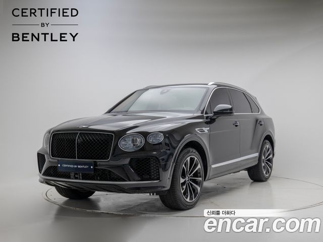 Bentley Bentayga 4.0 V8 Base — пробег 7 212 км — фото 1 из 5