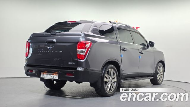 Ssangyong Rexton Diesel 2.2 4WD Noblesse — пробег 104 690 км — фото 2 из 5