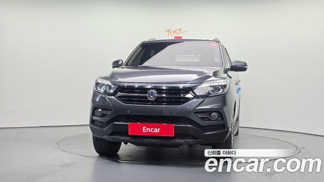 Ssangyong Rexton Diesel 2.2 4WD Noblesse — пробег 104 690 км — фото 3 из 5