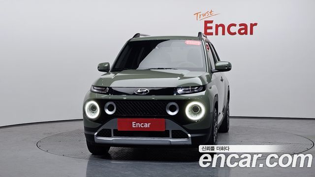 Hyundai Casper Turbo Inspiration — пробег 17 122 км — фото 3 из 5