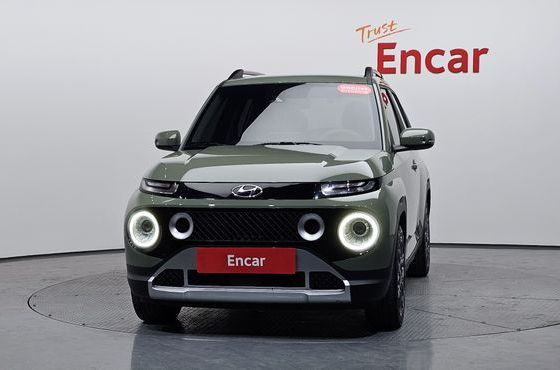 Hyundai Casper Turbo Inspiration — пробег 17 122 км — фото 3 из 5