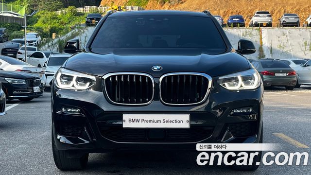 BMW X3 из Кореи Encar
